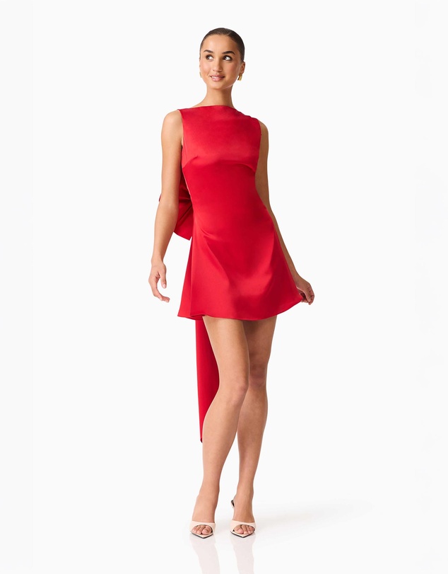 Elliatt - Jacinta Shift Mini Dress