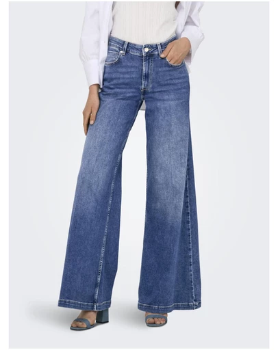 ONLY - California Wide Leg Jeans