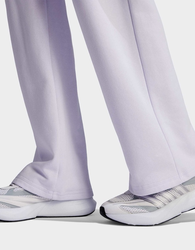 adidas Sportswear - Essentials Small Logo Feel Cozy Open-Hem Pants Womens