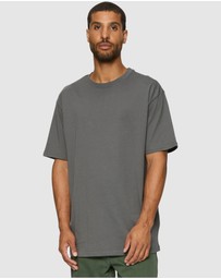 Urban Classics - Heavy Oversized Casual Tee