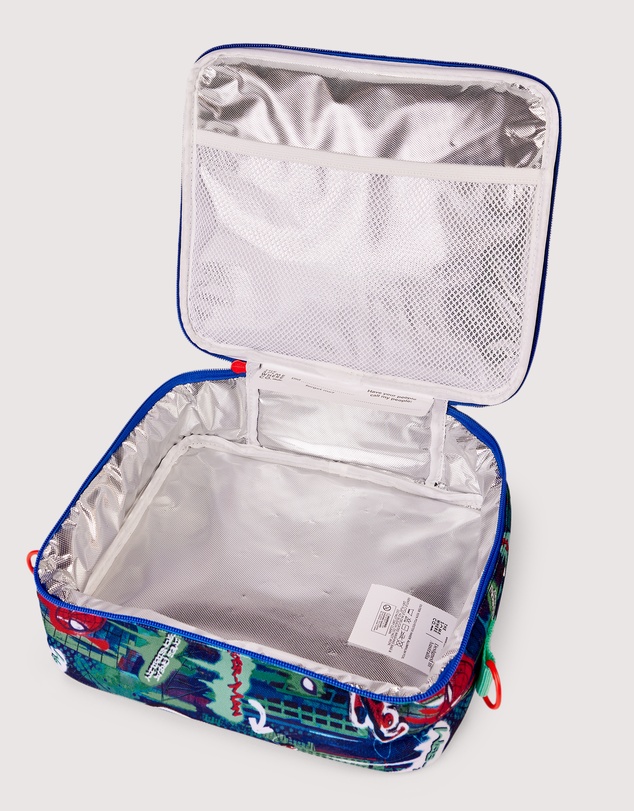 The Somewhere Co - Spider-Man Mini Lunch Case