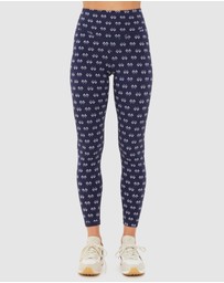 The Upside - Cruzada 25-Inch High Midi Pants