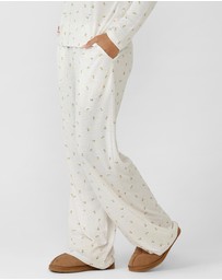 Lorna Jane - Sweet Citrus Sleep Pants