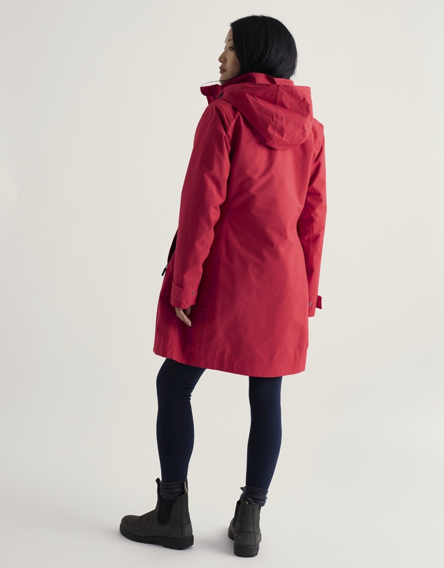 Seasalt - Coverack Coat II