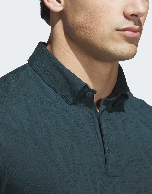 adidas Performance - Go-to Textured Polo Shirt Mens