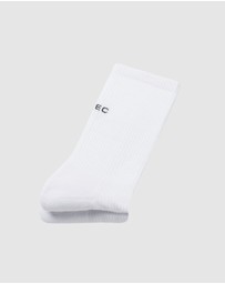 REC GEN - Logo Sock Two Pack