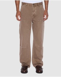Ksubi - Operator Pant Oak
