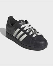 adidas Originals - SUPERSTAR II SHOES Womens