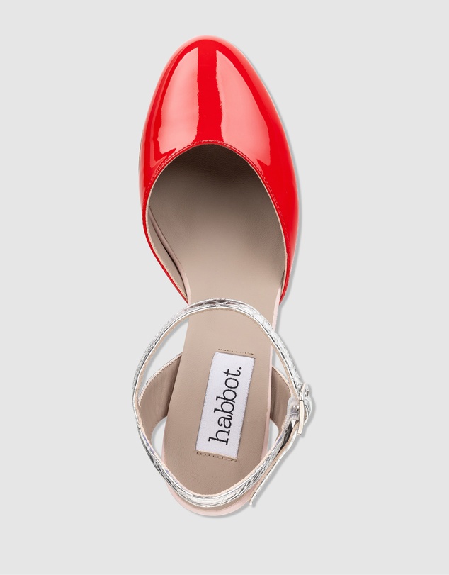 Habbot - Musto Block Heels