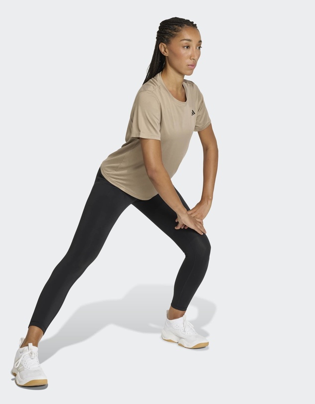 adidas Performance - Workout Essentials Crew Neck T-Shirt Womens