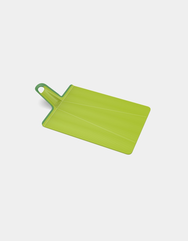 Joseph Joseph - Chop2Pot™ Plus Large Folding Chopping Board (Green)