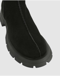 S by Sempre Di - Greer Short Boots