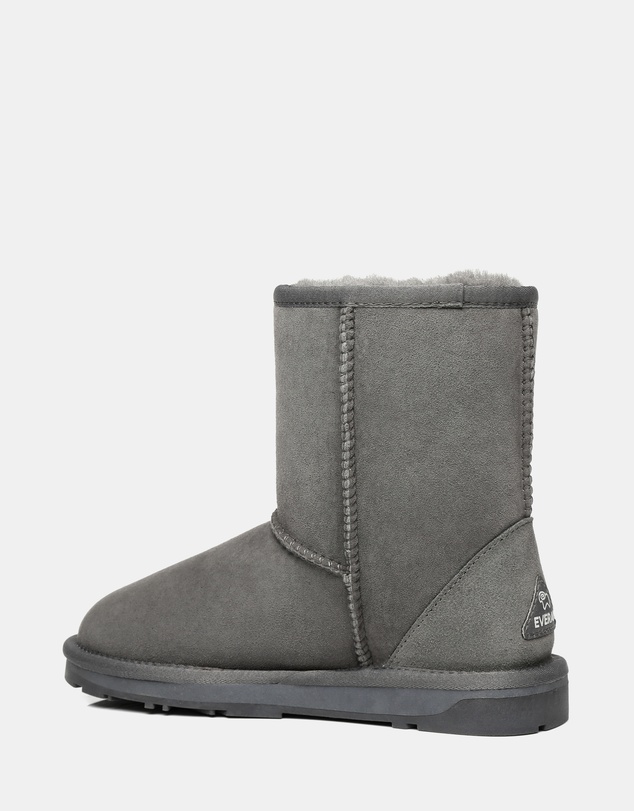 EVERAU - EverAU Ugg Short Classic Sheepskin Upper UGG Boots