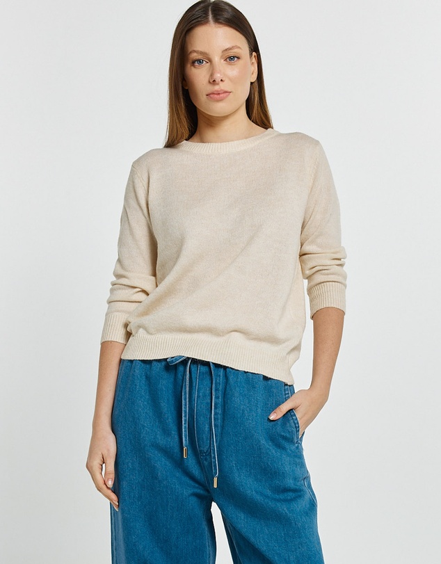 Betty Basics - Morris Sweater