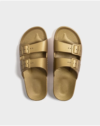 Freedom Moses - Slides - Unisex