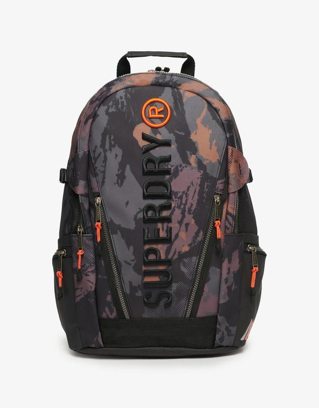Superdry - Tarp Embroidered Rucksack