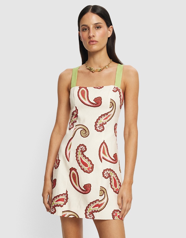 KIVARI - Eden Mini Dress