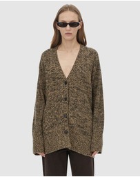 C&M CAMILLA AND MARC - Hal Knit Boyfriend Cardigan