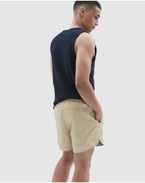 UNISON - Rib Singlet