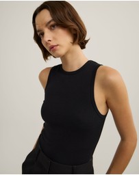Witchery - High Front Tank Top