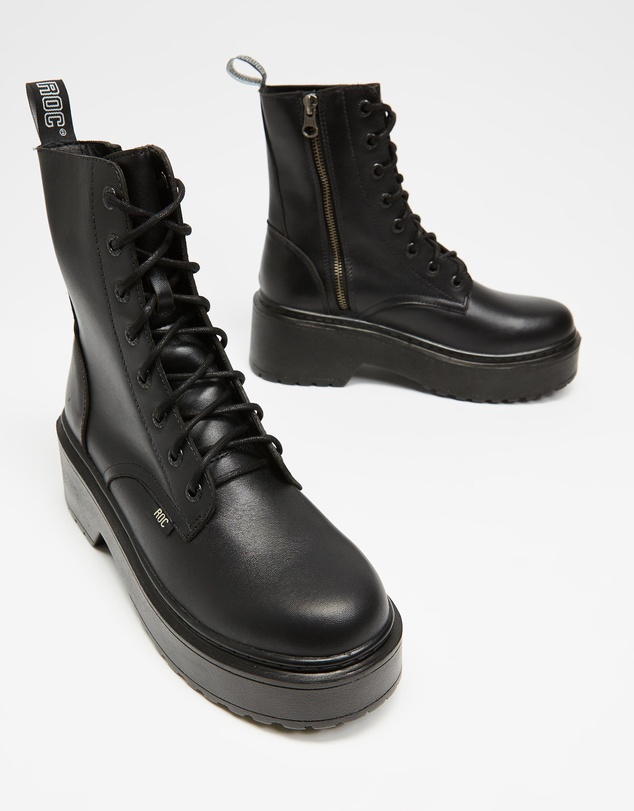 ROC Boots Australia - Tomboy