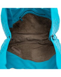 Pre-Loved by Azura Reborn - Pre-Loved Large Nappa Intrecciato Campana Hobo