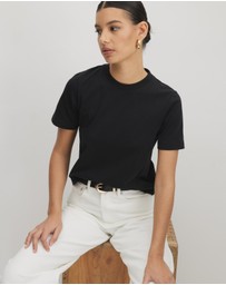 AERE - Celia Crew T-Shirt
