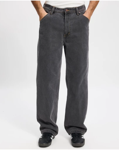 Abrand - A5 Baggy Jeans