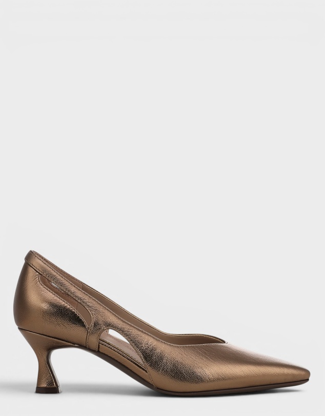 Naturalizer - Gracie Pump - Gold