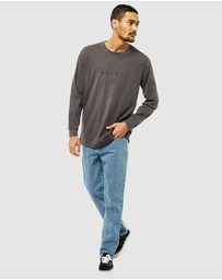 Rusty - Special Cut Long Sleeve Tee