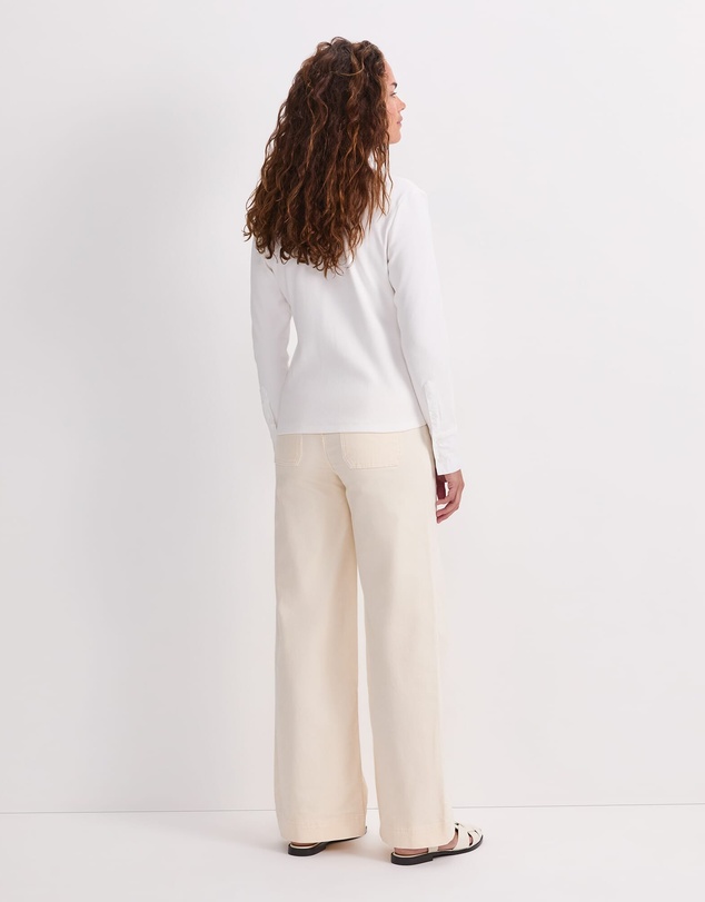 Sportscraft - Catherine Rib Shirt