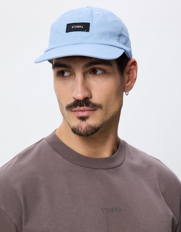Thrills - Minimal Thrills 6 Panel Cap