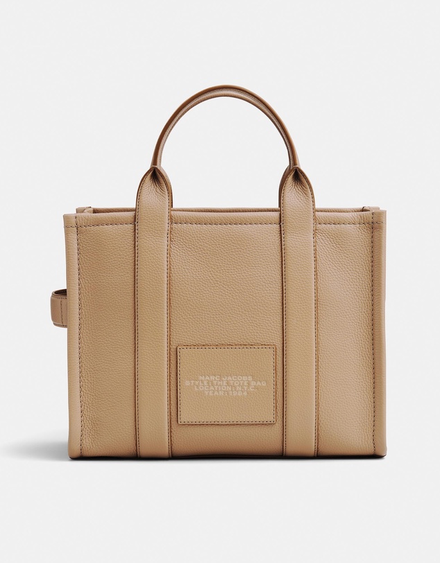 Marc Jacobs - The Leather Medium Tote Bag