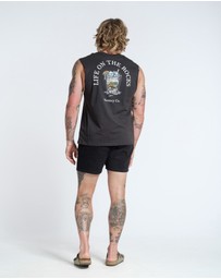 Vacancy Co - Life on the Rocks Tank