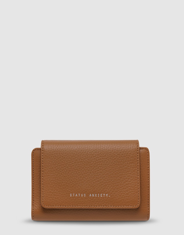 Status Anxiety - Visions Wallet