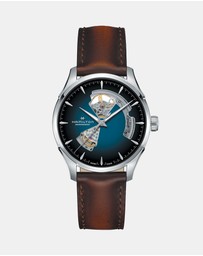 Hamilton - Jazzmaster Open Heart Auto