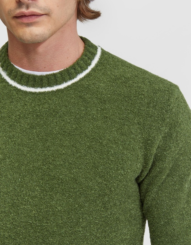 Oxford - Otis Boucle Knit