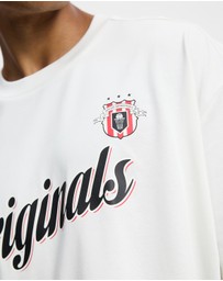 adidas Originals - Originals Basketball Team Tee