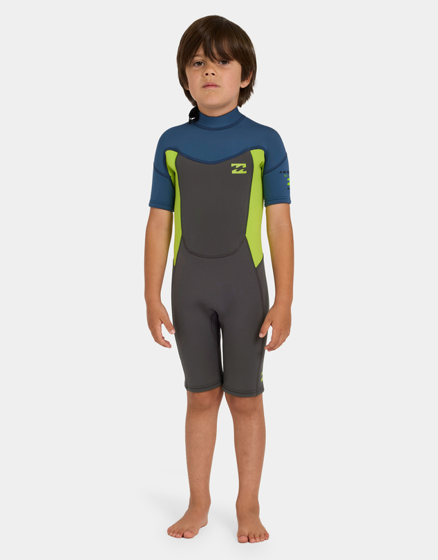 Billabong - Boys 2 to 6 2/2mm Absolute Springsuit