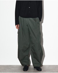 COS - Utility Barrel-Leg Trousers
