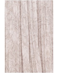 Petal & Pup - Nicki Pleated Maxi Skirt - Snake Print