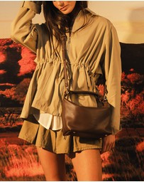 Louenhide - Madeline PU Shoulder Bag