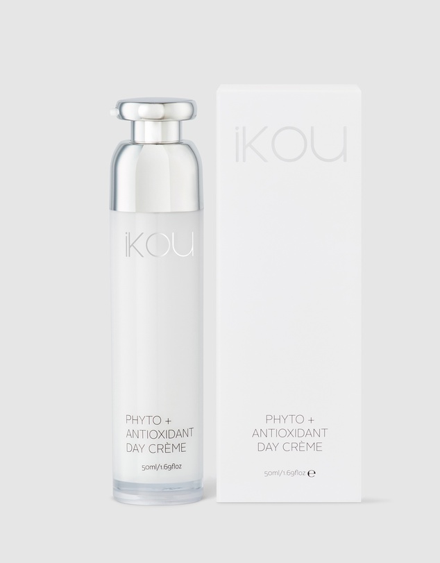 IKOU - Phyto+ Antioxidant Day Creme
