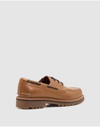Oxford - Henry Chunky Boat Shoe