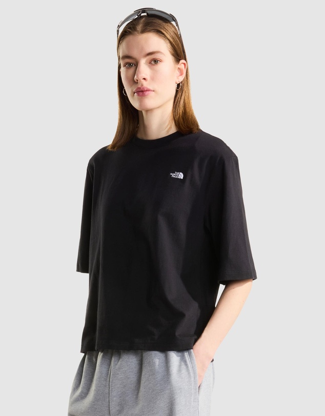 The North Face - Essential Simple Dome Boxy Relaxed SS Tee