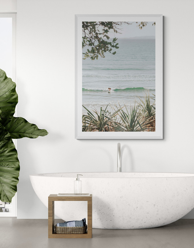 Amichi Co - Dream Boat Noosa Fine Art Photography Print