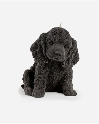Love Ally - Cocker Spaniel Candle