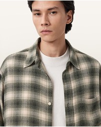 AllSaints - Lumley LS Shirt