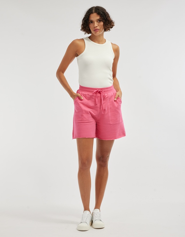 Amelius - Kendall Raw Hem Short