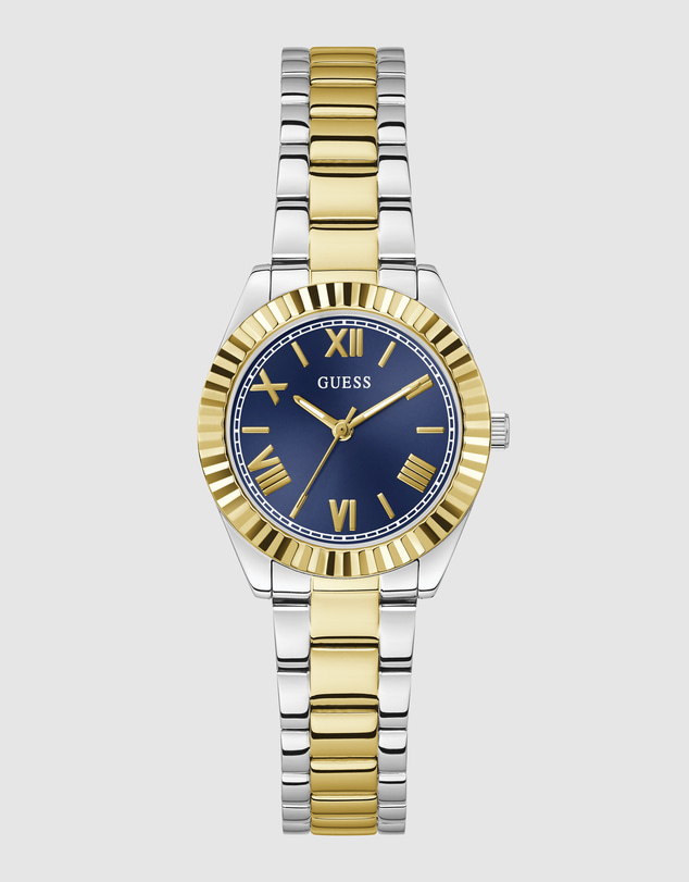 GUESS - GUESS Ladies 2-Tone Analogue Watch